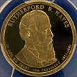 2011-S $1 Rutherford B. Hayes PR70DCAM