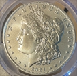 2021-O Privy $1 Morgan Dollar 100th Anniversary First Strike MS70