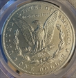 2021-O Privy $1 Morgan Dollar 100th Anniversary First Strike MS70
