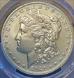 2021 $1 Morgan Dollar 100th Anniversary First Strike MS70