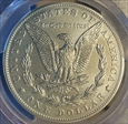2021 $1 Morgan Dollar 100th Anniversary First Strike MS70