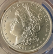 2021-S $1 Morgan Dollar 100th Anniversary First Strike MS70