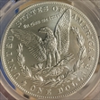 2021-S $1 Morgan Dollar 100th Anniversary First Strike MS70