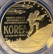 1991-P $1 Korea PR69DCAM