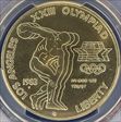 1983-P $1 Olympic MS69