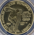 1983-D $1 Olympic MS69