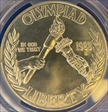 1988-D $1 Olympic MS69
