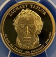 2009-S $1 Zachary Taylor PR70DCAM