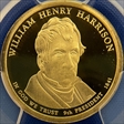 2009-S $1 William H. Harrison PR70DCAM