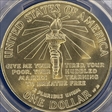 1986-P $1 Statue of Liberty MS69