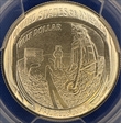 2019-D 50C Apollo 11 50th Anniversary MS70