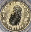 2019-P $1 Apollo 11 50th Anniversary PR69DCAM