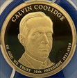 2014-S $1 Calvin Coolidge PR70DCAM