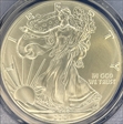 2021 $1 Silver Eagle - Type 1 First Strike MS70