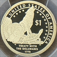 2013-S $1 Native American PR70DCAM