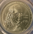 2006-P $1 Franklin-Founding Father MS70