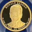 2016-S $1 Ronald Reagan  First Strike PR70DCAM