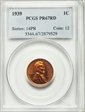 1939 1C PR67RD