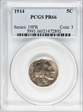 1914 5C PR66