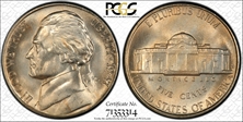 1947-S 5C MS66FS
