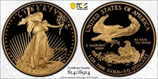 1994-W $50 Gold Eagle PR70DCAM