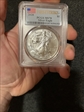 2020 $1 Silver Eagle First Strike MS70