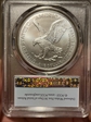 2022-(W) $1 Silver Eagle Struck at West Point First Strike MS70