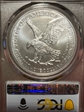 2021 $1 Silver Eagle - Type 2 First Day of Issue MS70