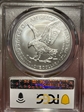 2021 $1 Silver Eagle - Type 2 First Production MS70