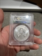 2016 $1 Silver Eagle  30th Anniversary MS70