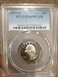 1977-S 25C PR69DCAM