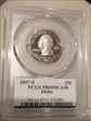 2007-S 25C Idaho PR69DCAM