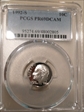 1992-S 10C PR69DCAM
