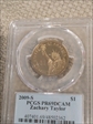 2009-S $1 Zachary Taylor PR69DCAM