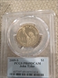 2009-S $1 John Tyler PR69DCAM