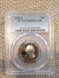1988-S 25C PR69DCAM