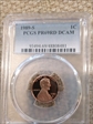 1989-S 1C PR69DCAM