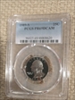 1989-S 25C PR69DCAM
