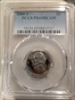 2000-S 5C PR69DCAM
