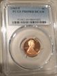 1985-S 1C PR69DCAM