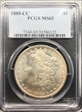 1885-CC $1 MS65