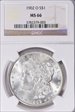 1902-O $1 NGC 66