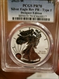 2021-W $1 Silver Eagle Rev PR - Type 1 Designer Edition PR70