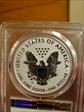 2021-W $1 Silver Eagle Rev PR - Type 1 Designer Edition PR70