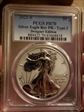 2021-S $1 Silver Eagle Rev PR - Type 2 Designer Edition PR70