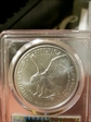 2021 $1 Silver Eagle - Type 2 MS70
