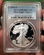 2021-S $1 Silver Eagle - Type 2 PR70DCAM