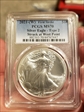 2021-(W) $1 Silver Eagle - Type 2 Struck at West Point MS70