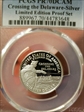 2021-S 25C Crossing the Delaware-Silver Limited Edition Proof Set PR70DCAM