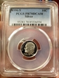 1996-S 10C Silver PR70DCAM